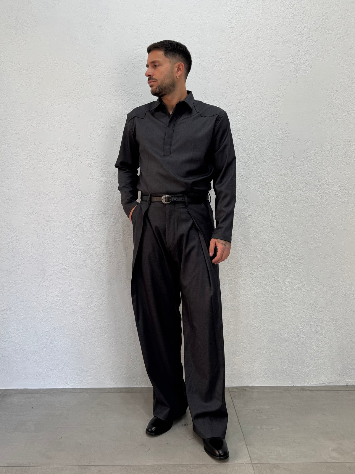 POLO CAMICIA SMITH