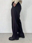 PANTALONE KARL BOTTONE MOLLA FONDO AMPIO