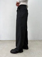 PANTALONE DENZEL CON COULISSE LATERALE