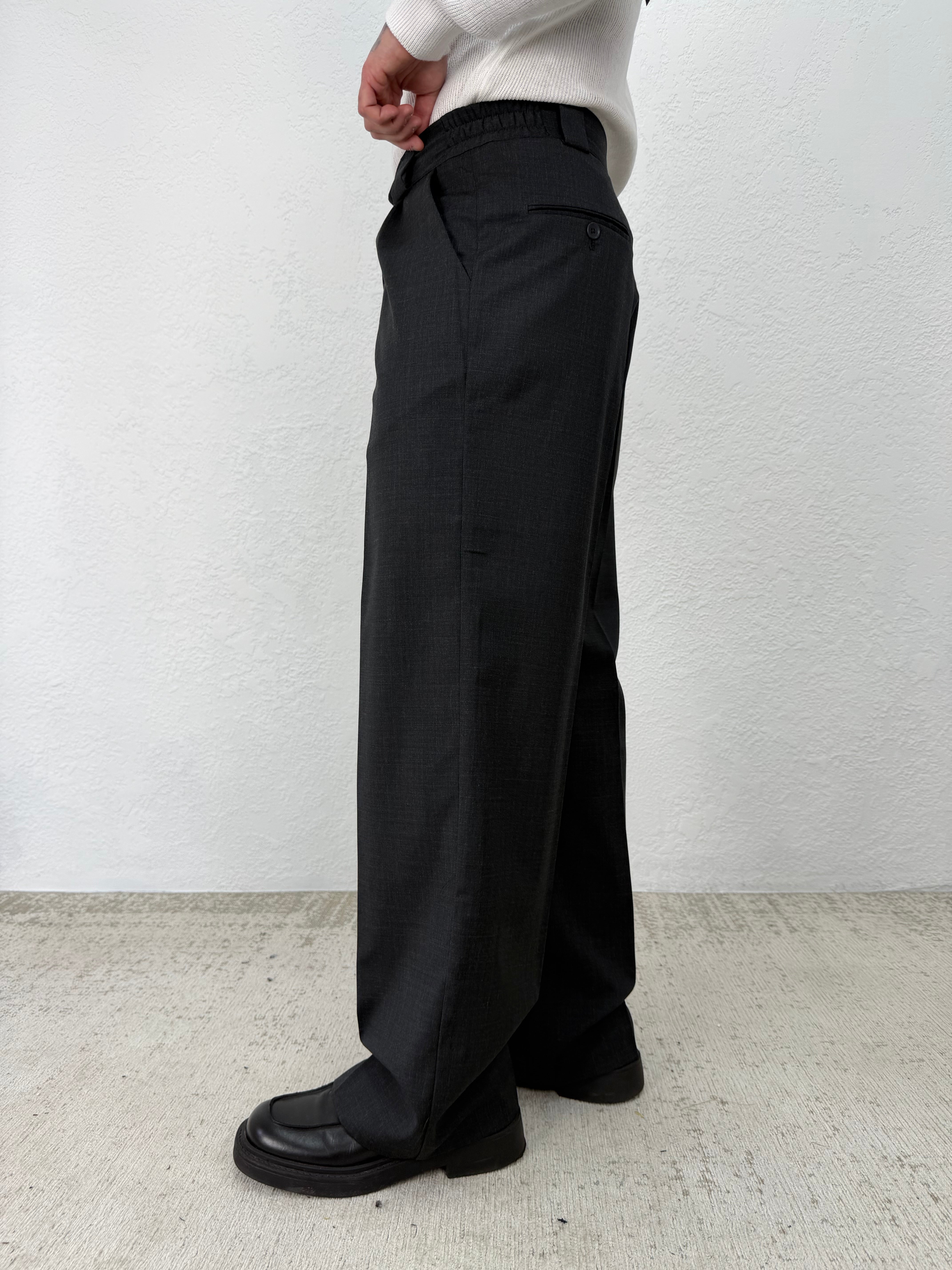PANTALONE DENZEL CON MOLLA LATERALE