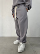 PANTALACCIO IN TUTA CON COULISSE