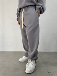 PANTALACCIO IN TUTA CON COULISSE