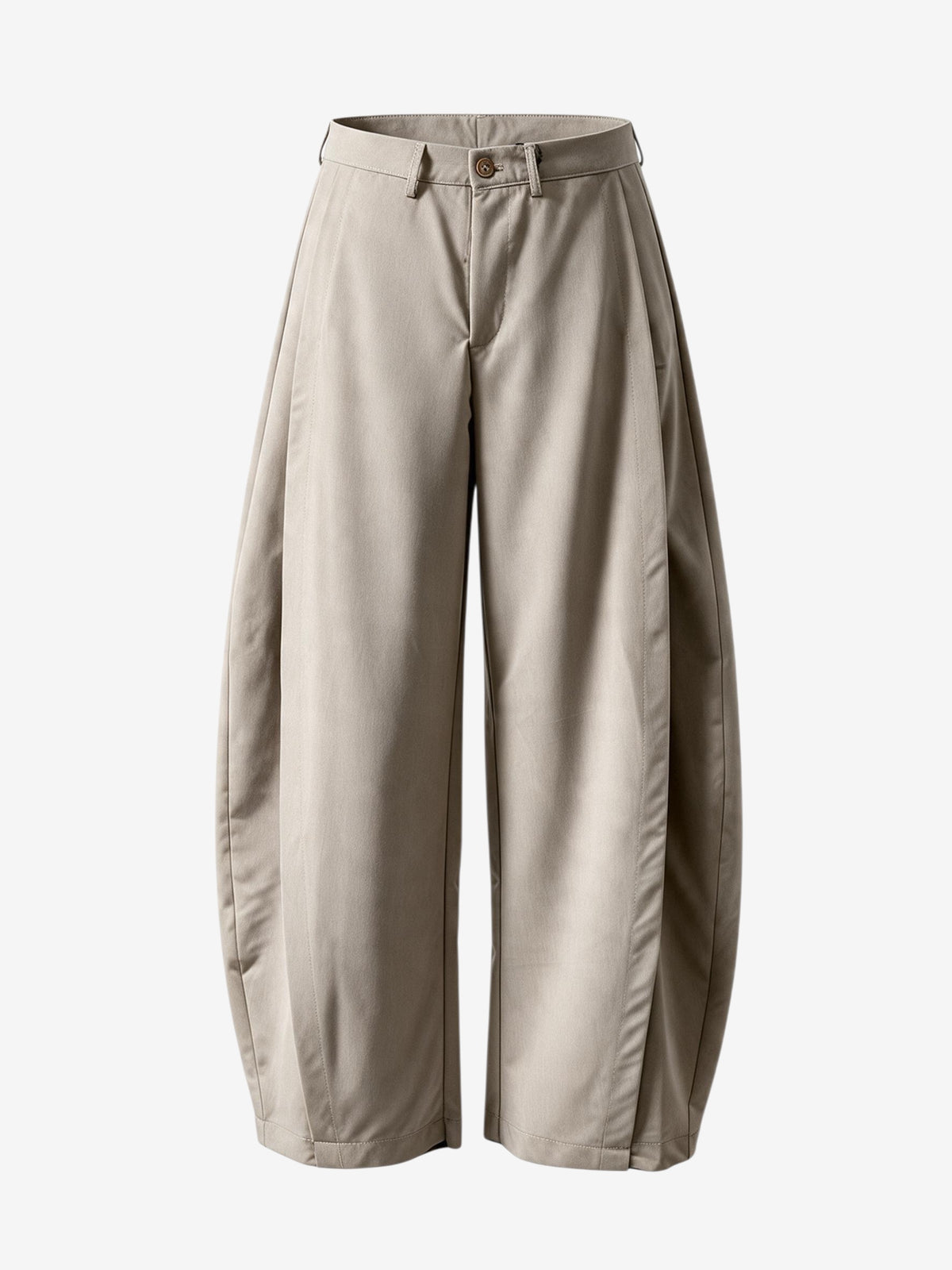 PANTALONE PINCES LATERALE MIDWEST