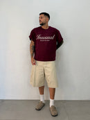 T-SHIRT INUSUAL MEZZA MANICA