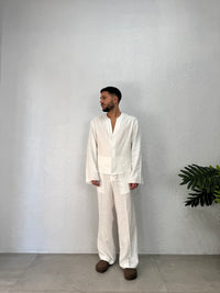 Camicia Casacca Samui