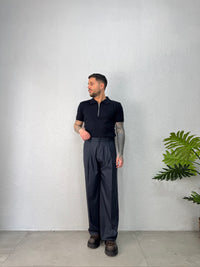 Pantalone Doppia Pinces