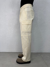 Pantalone in Gabardina