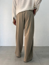 PANTALONE PINCES LATERALE MIDWEST