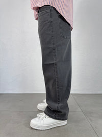 JEANS GRIGIO