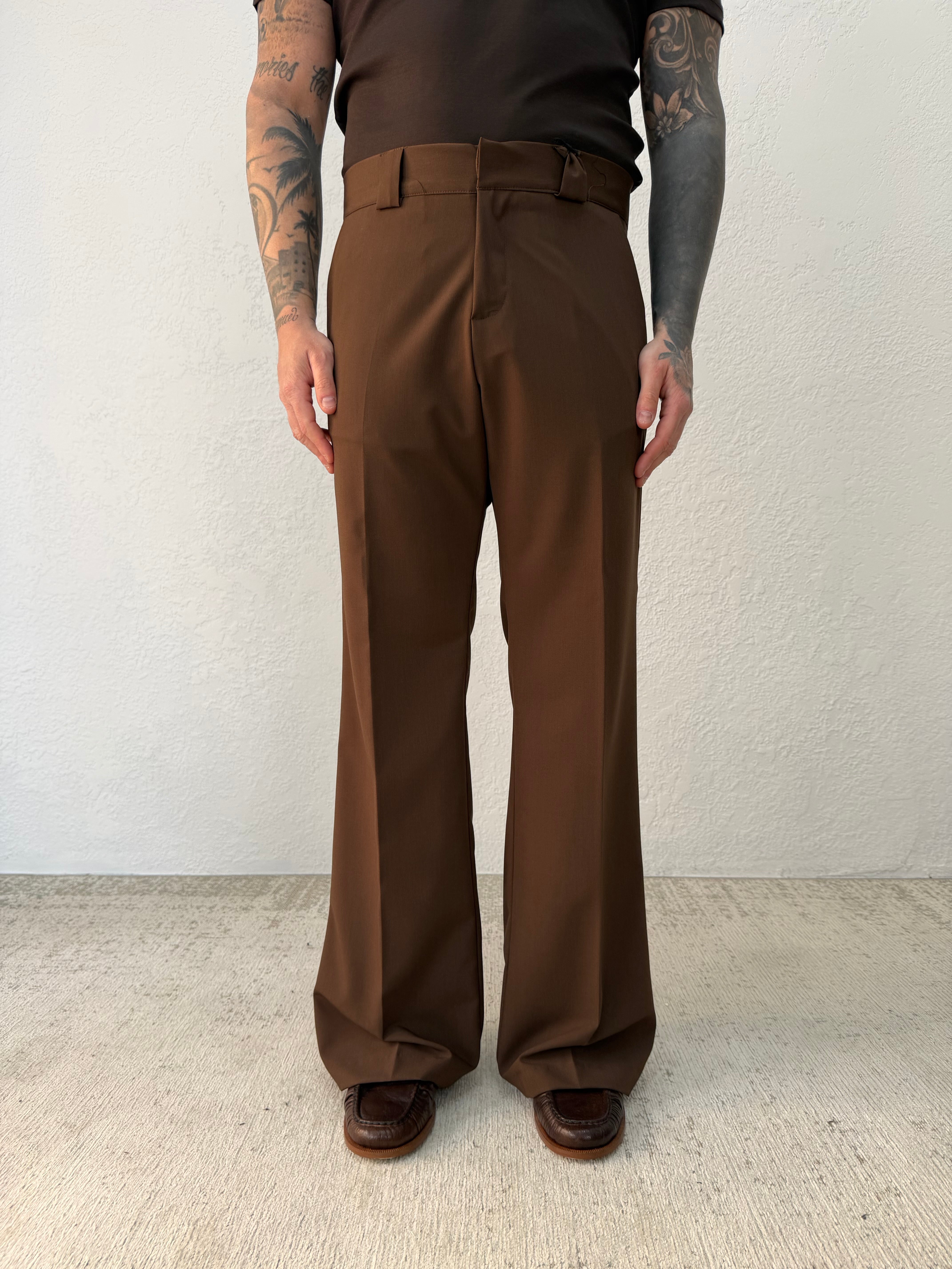PANTALONE DENZEL FLARE