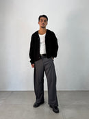 CARDIGAN DUE BOTTONI