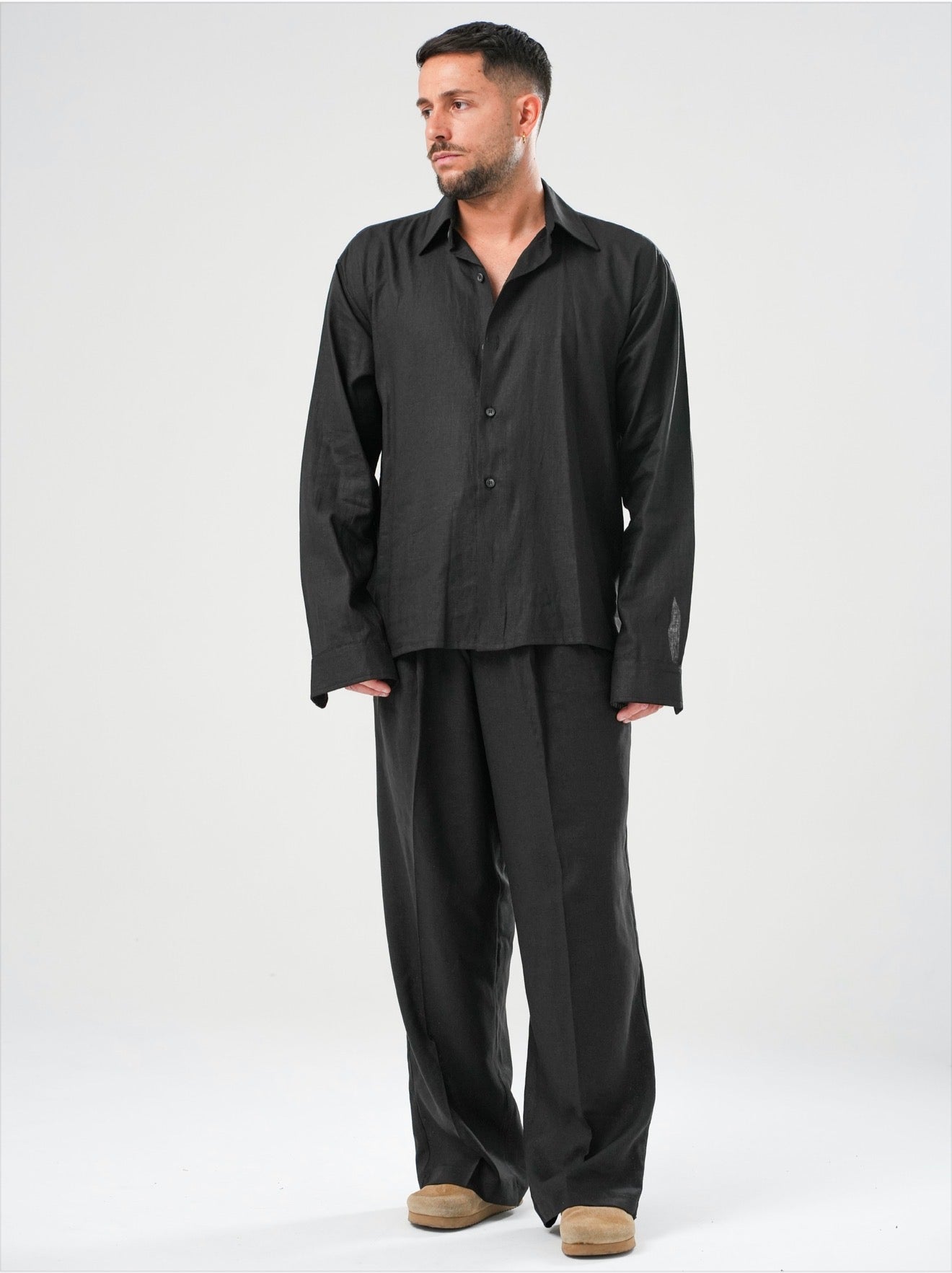 CAMICIA NEMEA M/L