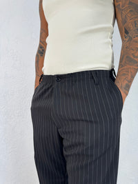 PANTALONE MATTEW BOTTONE E MOLLA