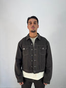 JACKET BRYAN IN JEANS COORDINATO