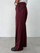 PANTALONE DENZEL SENZA BUSTINO FONDO AMPIO