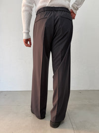 PANTALONE KARL BOTTONE E MOLLA
