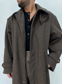 LODEN COAT LANA