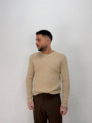 MAGLIA IN FILO LEGGERO ADERENTE