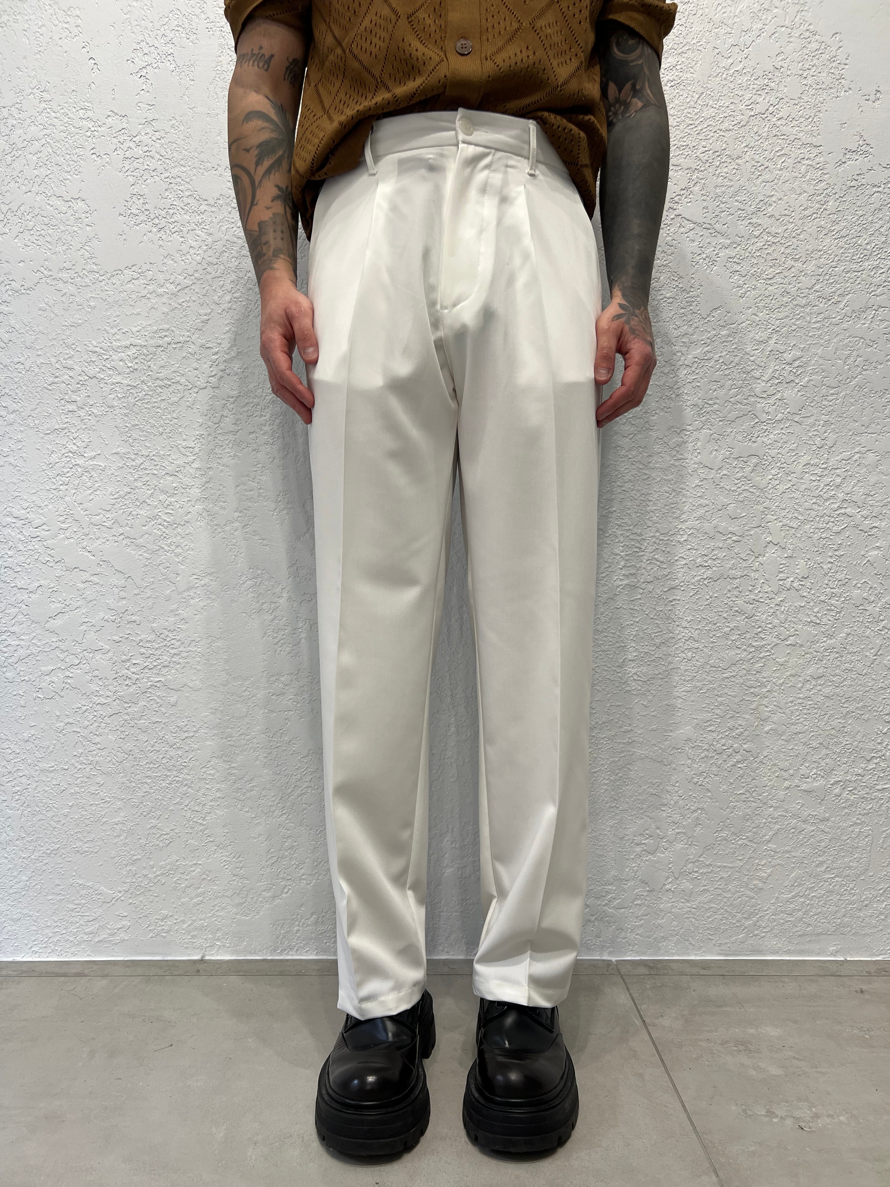 Pantalone Fondo Comodo Miller