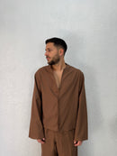Camicia Casacca Samui