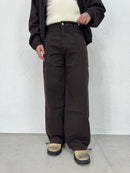 JEANS BAGGY LESS CON COULISSE SUL FONDO