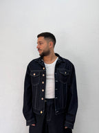 JACKET IN JEANS