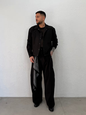 CAMICIA CON COULISSE MIDWEST