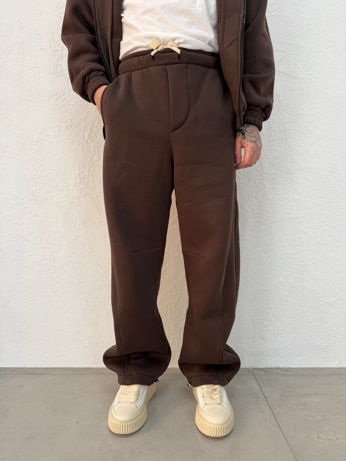 PANTALONE CON COULISSE ZENITH