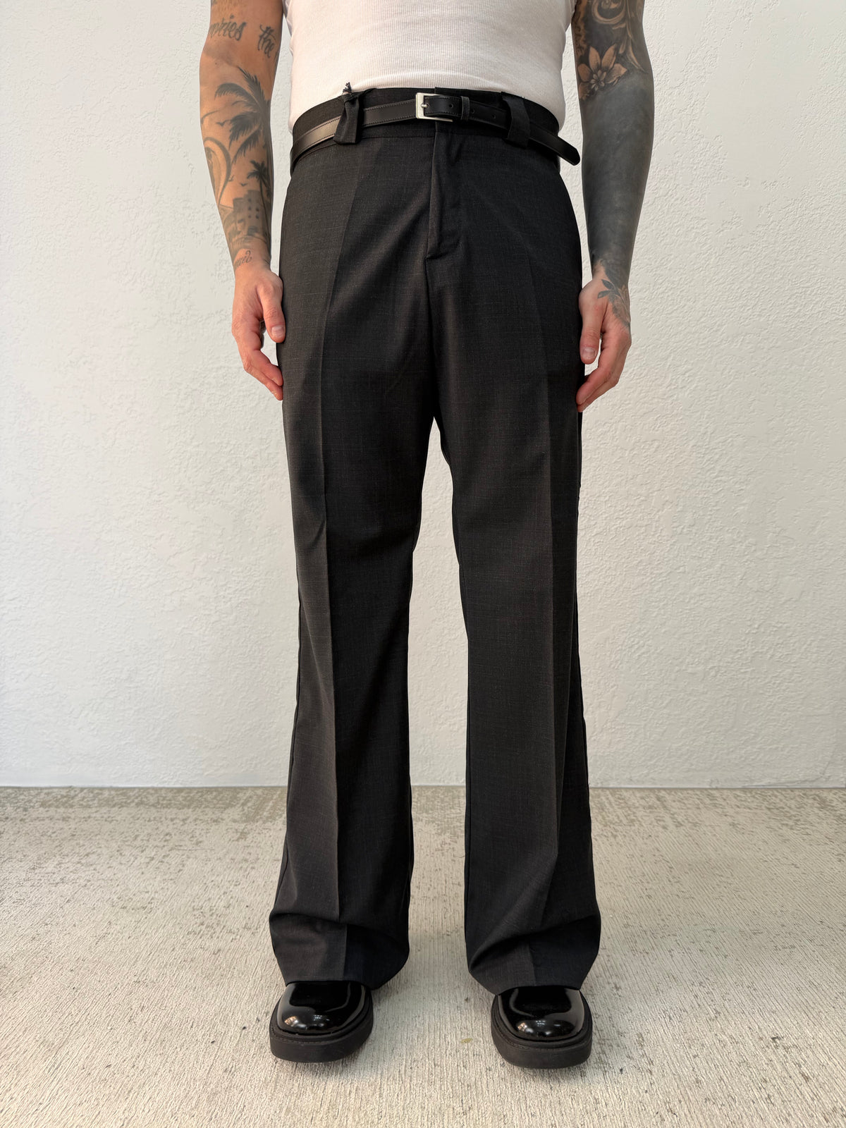 PANTALONE DENZEL FLARE