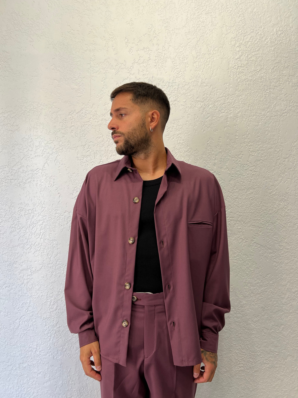 CAMICIA MIKE