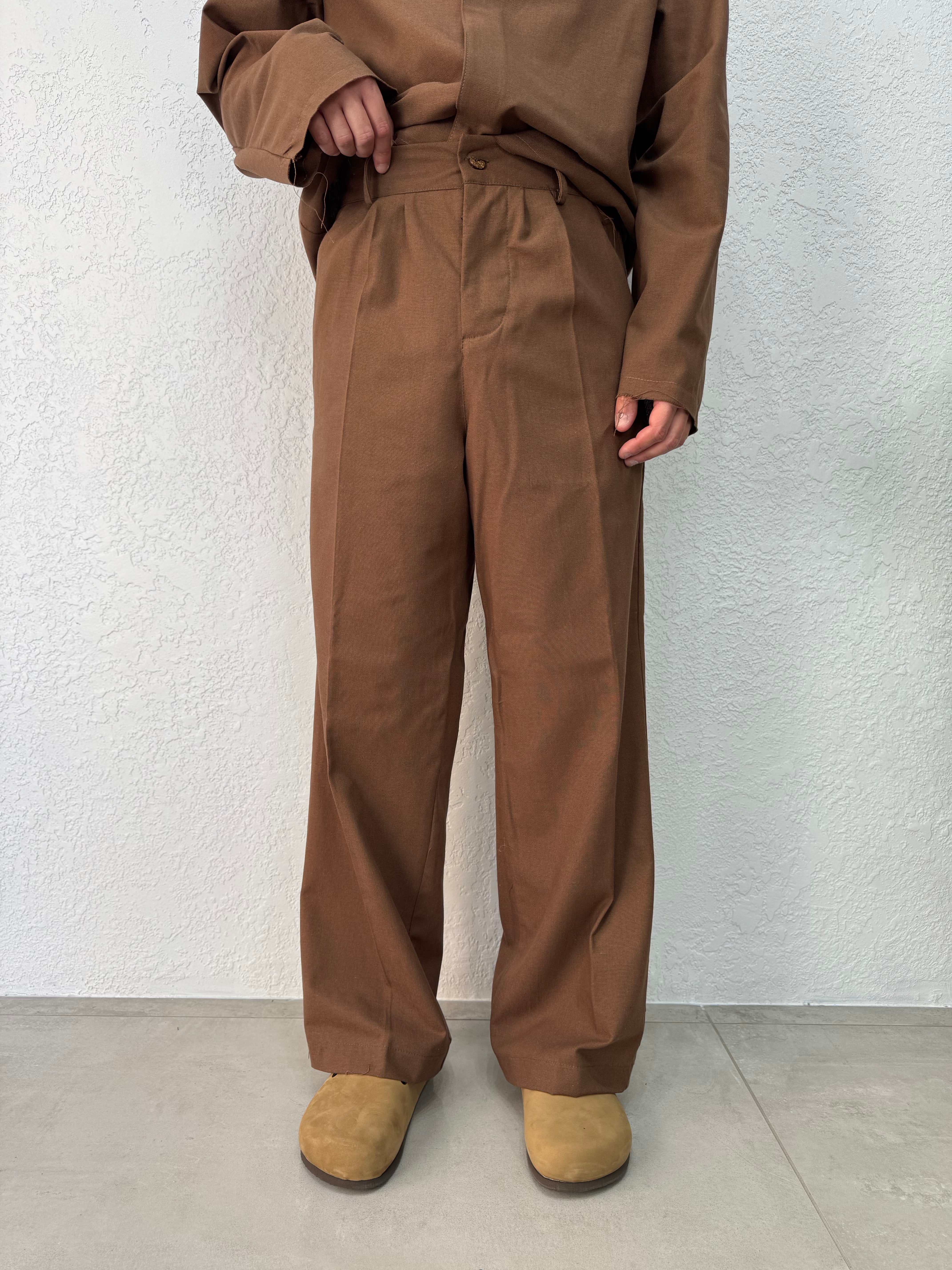 Pantalone Lino Samui