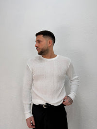 MAGLIA IN FILO LEGGERO ADERENTE