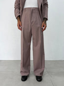 PANTALONE DENZEL SENZA BUSTINO FONDO AMPIO