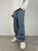 JEANS MARMORIZZATO