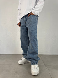 JEANS MARMORIZZATO