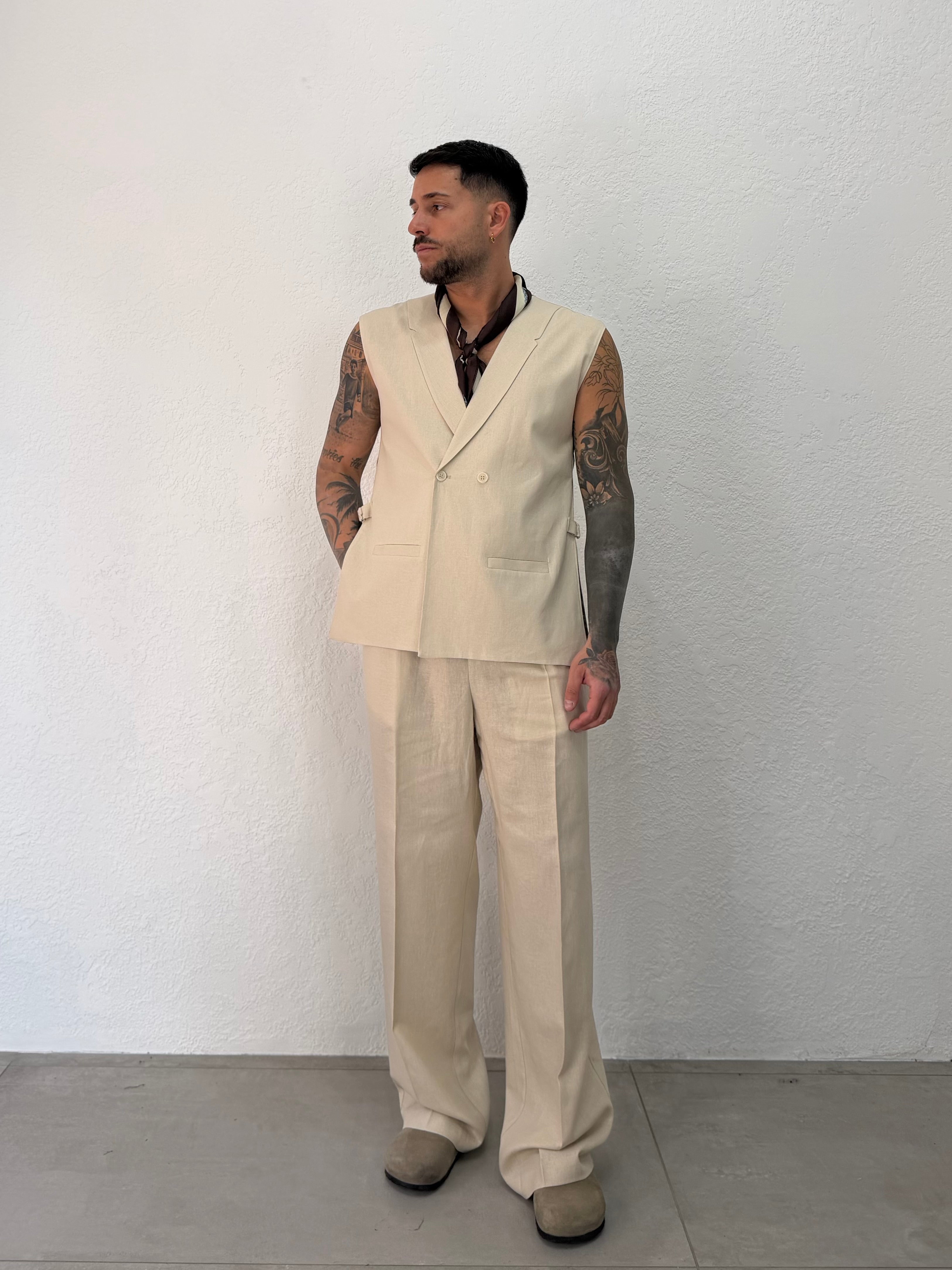 GIACCA SMANICATO MALAGA