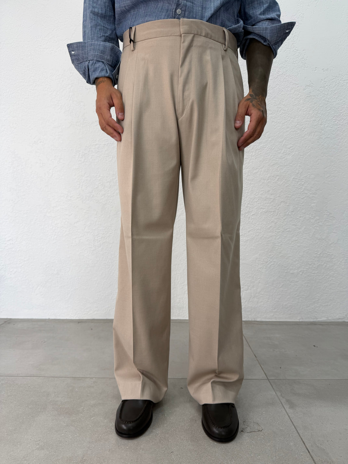 PANTALONE KEVIN F/w