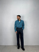Camicia in Flanella a Quadri