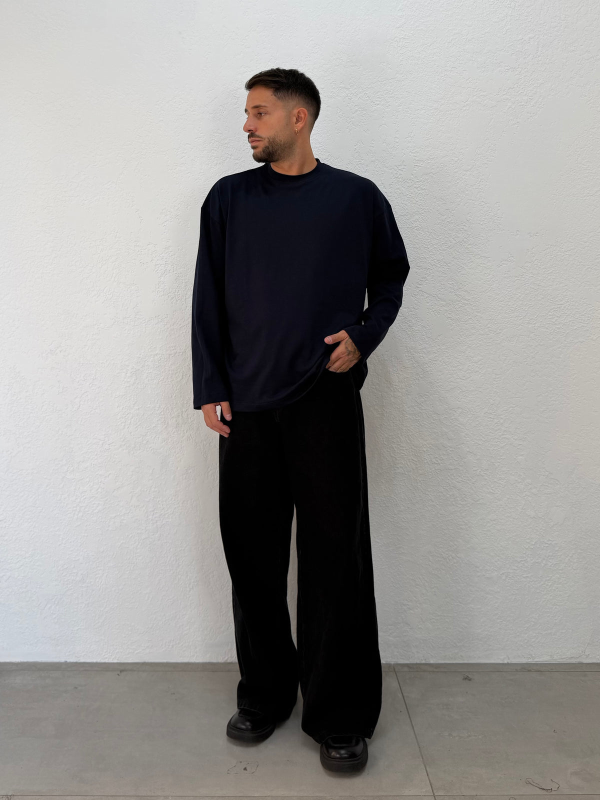 MAGLIA SLEEVE