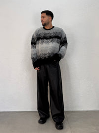 MAGLIONE MOHAIR FANTASIA