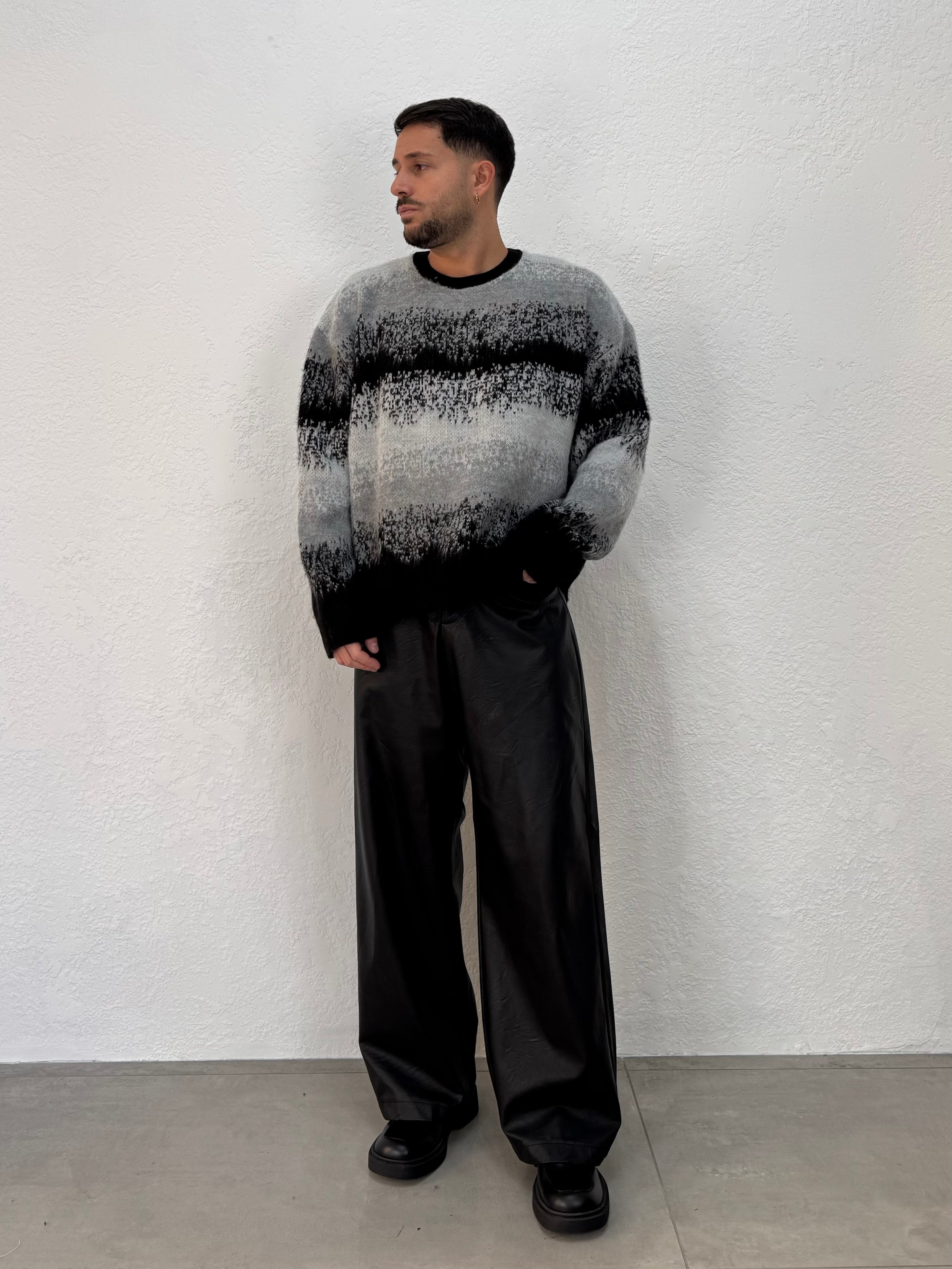 MAGLIONE MOHAIR FANTASIA