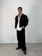JACKET BRYAN IN JEANS COORDINATO