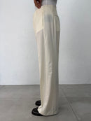PANTALONE DENZEL SENZA BUSTINO FONDO AMPIO