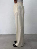 PANTALONE DENZEL SENZA BUSTINO FONDO AMPIO