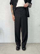 Pantalone Coordinato Camicia Monopetto