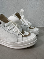 SNEAKERS BICOLOR LACCIO DOPPIO