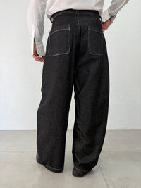 JEANS BARREL FIT LERRY