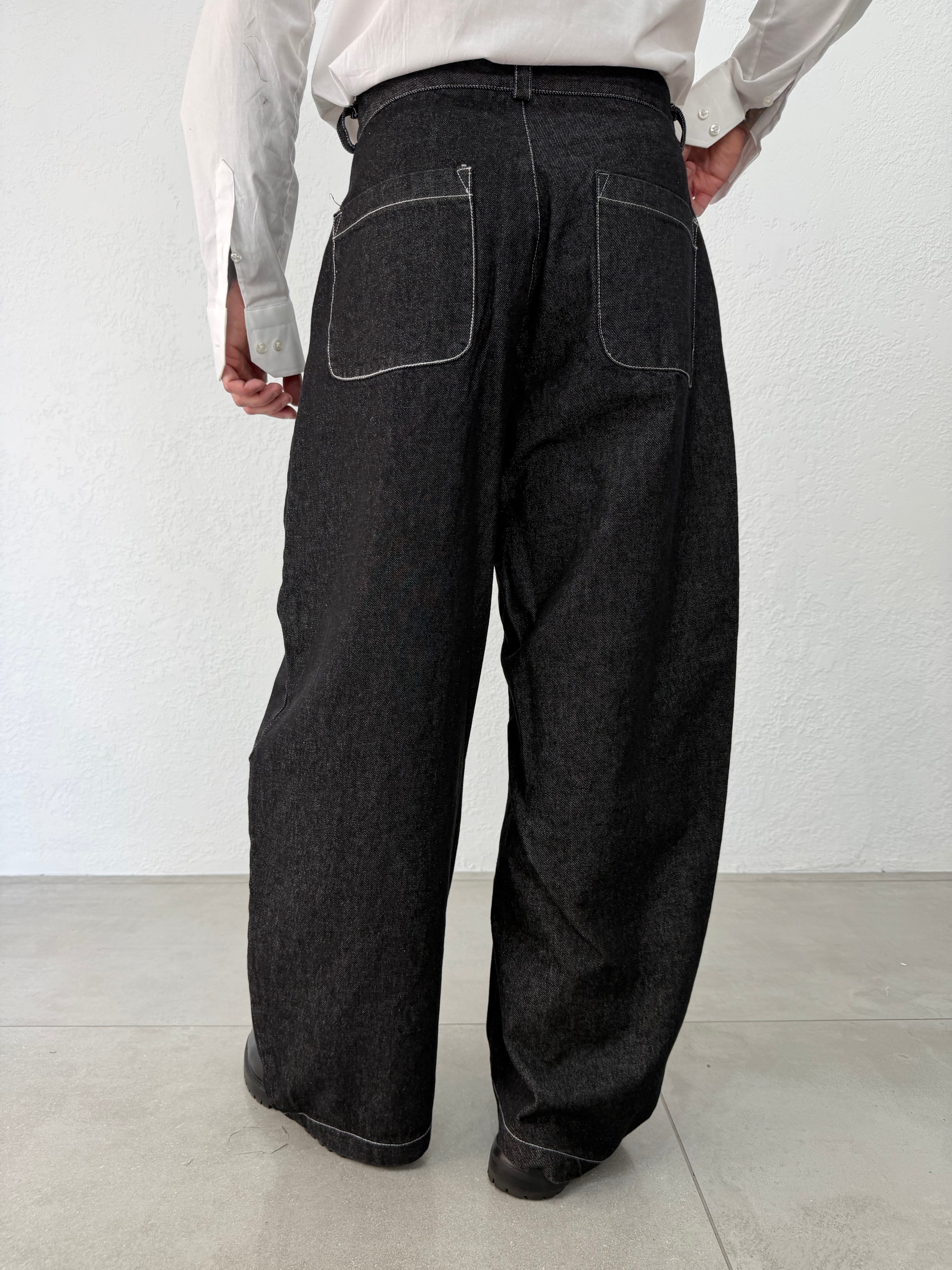 JEANS BARREL FIT LERRY
