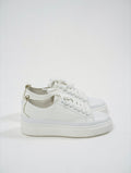 SNEAKERS TOTAL WHITE