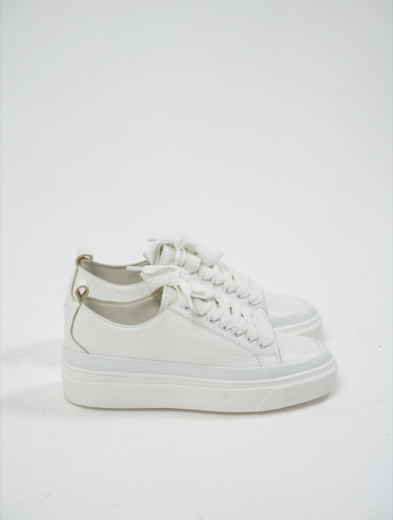 SNEAKERS TOTAL WHITE